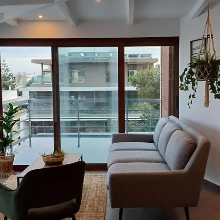 Seaview Cozy Apartment Vari  Exterior photo