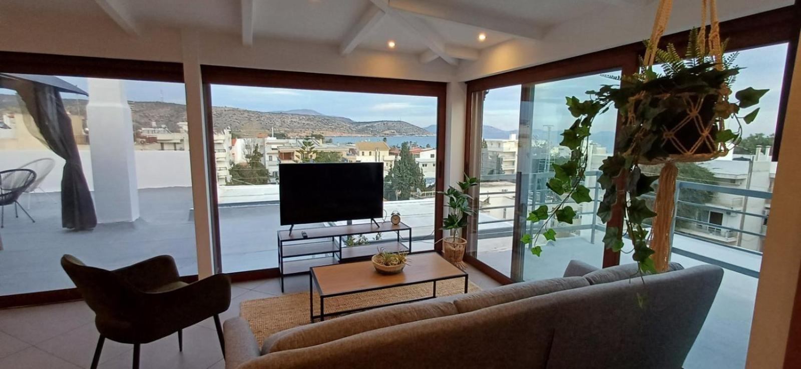 Seaview Cozy * Vari (Attica)